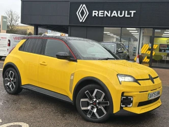 Renault 5 Listing Image