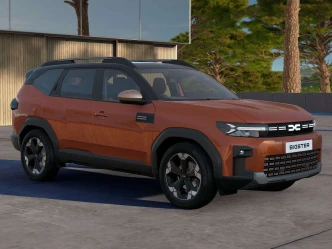 Dacia Bigster Listing Image