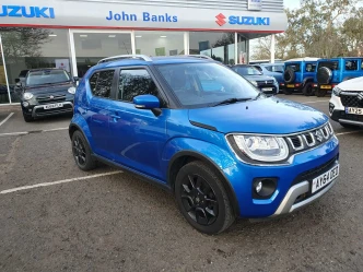 Suzuki Ignis Listing Image
