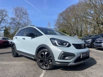 Honda Jazz Listing Image