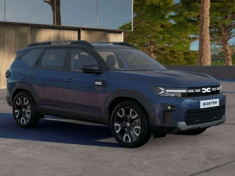 Dacia Bigster Listing Image