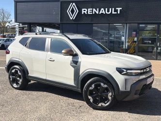 Dacia Duster Listing Image