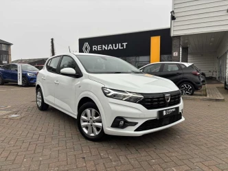 Dacia Sandero Listing Image