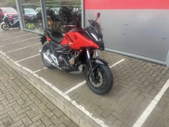 Honda NC750X Listing Image