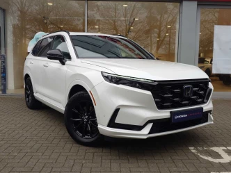 Honda CR-V Listing Image