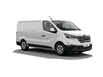 Renault Trafic Listing Image