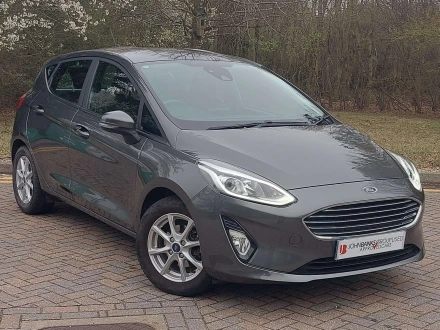 Ford Fiesta Listing Image