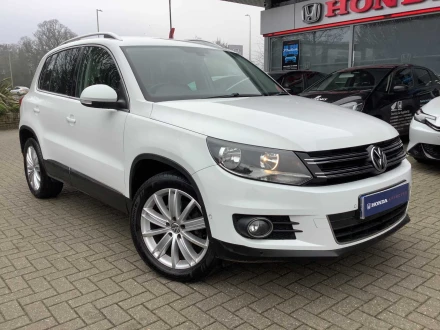 Volkswagen Tiguan Listing Image
