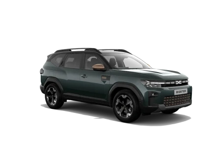 Dacia Bigster Listing Image