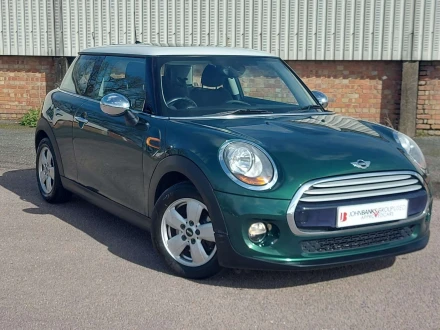 MINI Cooper Listing Image