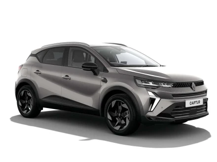 Renault Captur Listing Image