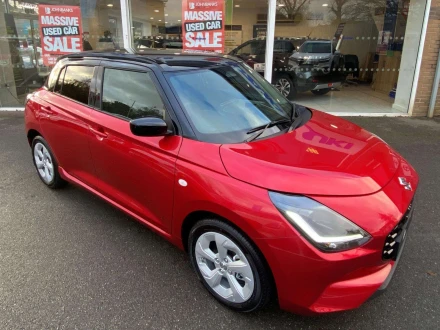 Suzuki Swift Listing Image