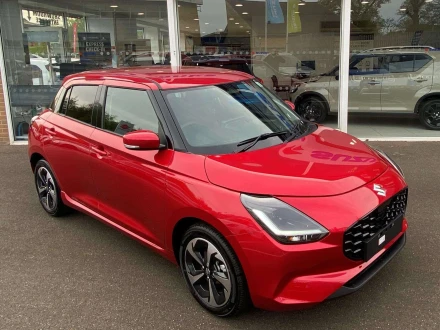 Suzuki Swift Listing Image