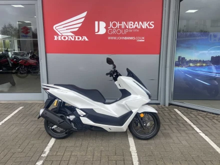 Honda PCX125 Listing Image