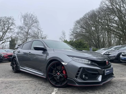 Honda Civic Listing Image