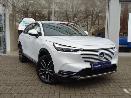 Honda HR-V Listing Image