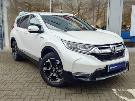 Honda CR-V Listing Image