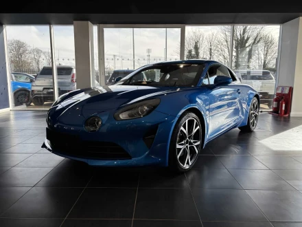 Alpine A110 Listing Image