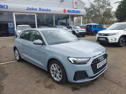 Audi A1 Listing Image