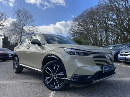 Honda HR-V Listing Image