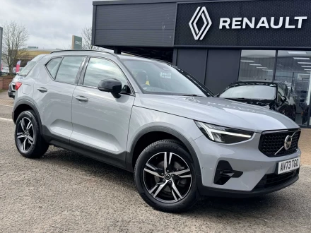 Volvo XC40 Listing Image