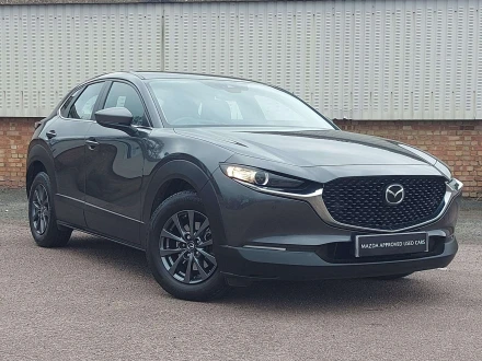 Mazda CX-30 Listing Image