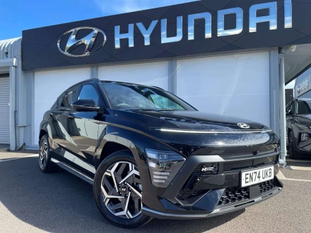 Hyundai KONA Listing Image