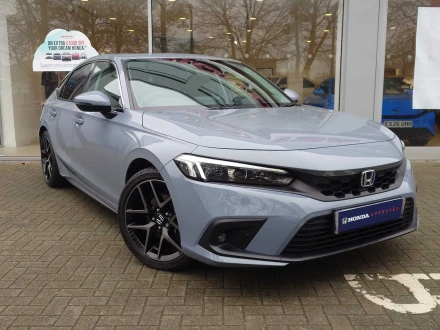 Honda Civic Listing Image