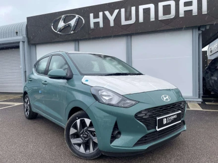 Hyundai i10 Listing Image