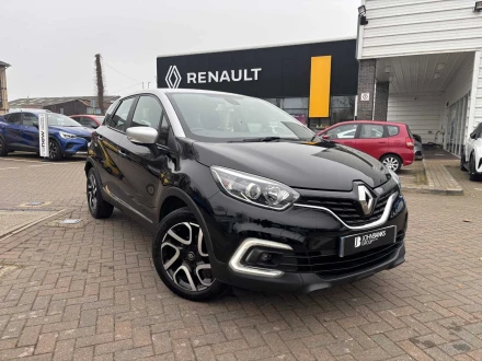 Renault Captur Listing Image