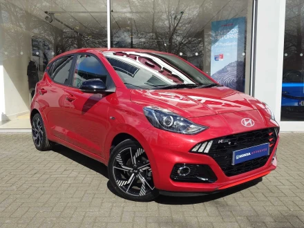 Hyundai i10 Listing Image