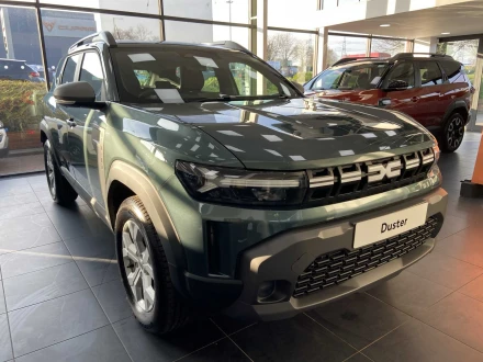 Dacia Duster Listing Image