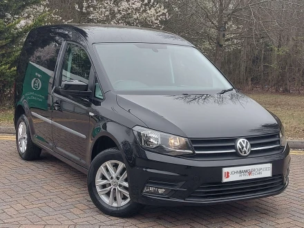 Volkswagen Caddy Listing Image