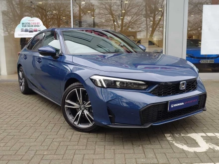 Honda Civic Listing Image