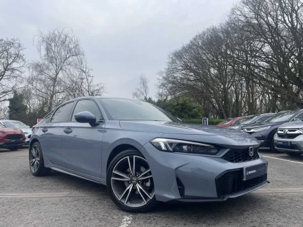 Honda Civic Listing Image