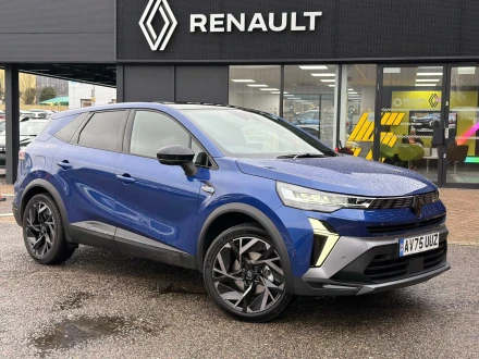 Renault Symbioz Listing Image