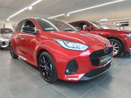 Mazda 2 Hybrid Listing Image