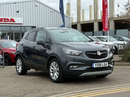 Vauxhall Mokka Listing Image