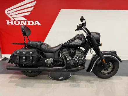 Indian Chief Dark Horse Listing Image