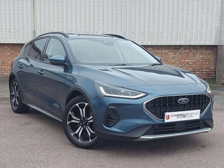 Ford FOCUS VIGNALE Listing Image