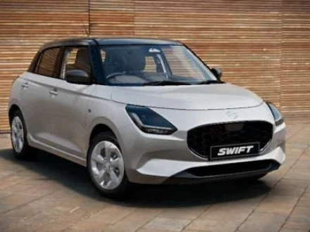 Suzuki Swift Listing Image