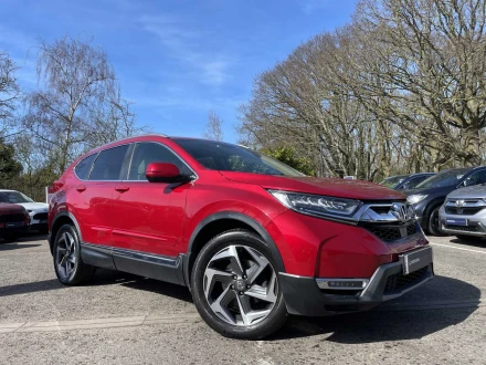 Honda CR-V Listing Image