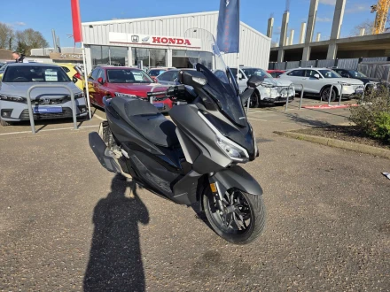 Honda Forza 125 Listing Image