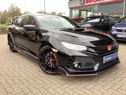 Honda Civic Listing Image