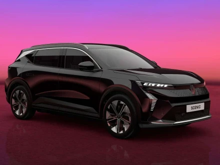 Renault Scenic Listing Image