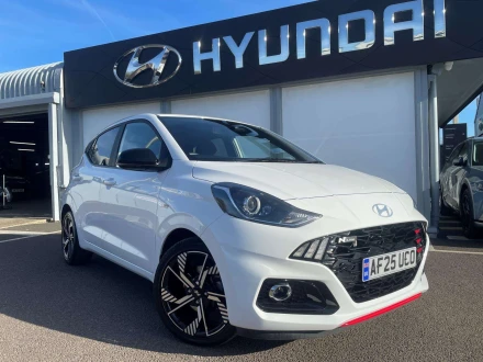 Hyundai i10 Listing Image