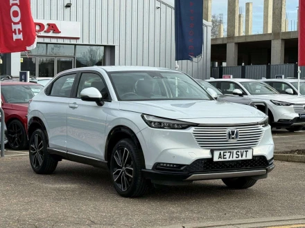 Honda HR-V Listing Image