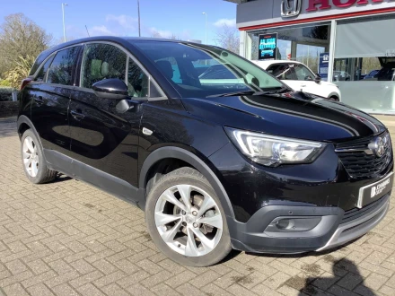 Vauxhall Crossland Listing Image