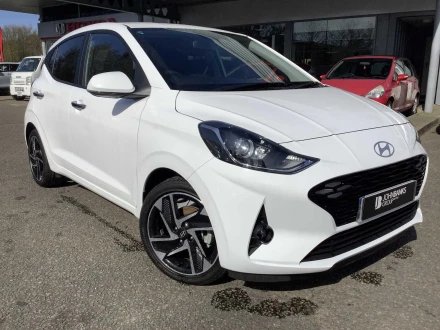 Hyundai i10 Listing Image