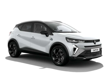 Renault Captur Listing Image